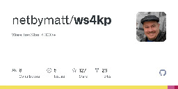 GitHub - netbymatt/ws4kp: WeatherStar 4000+