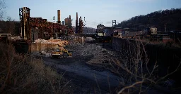 Former Coal Towns Get Money for Clean-Energy Factories